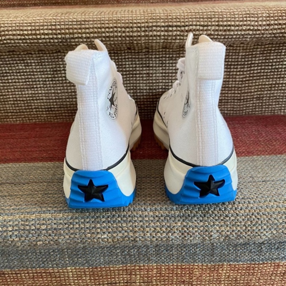 JW Anderson Converse Run Star Hike